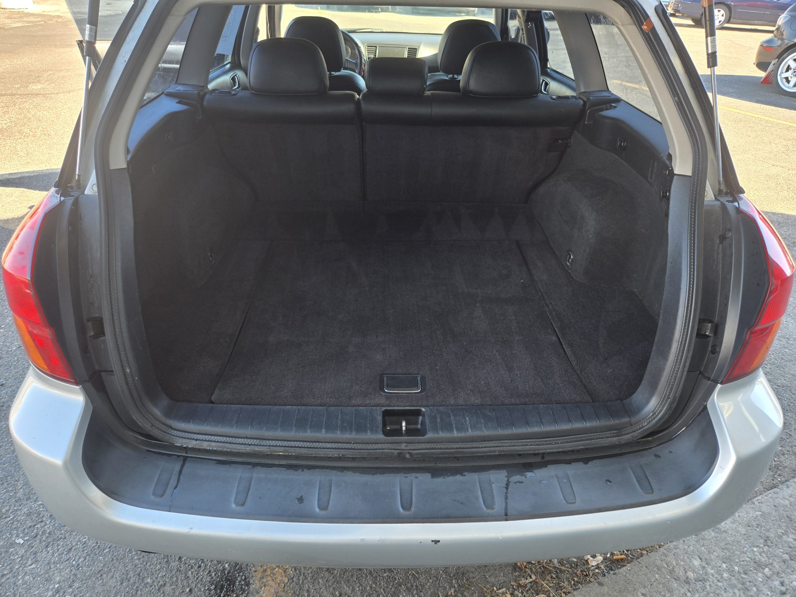 2005 Subaru Legacy Outback