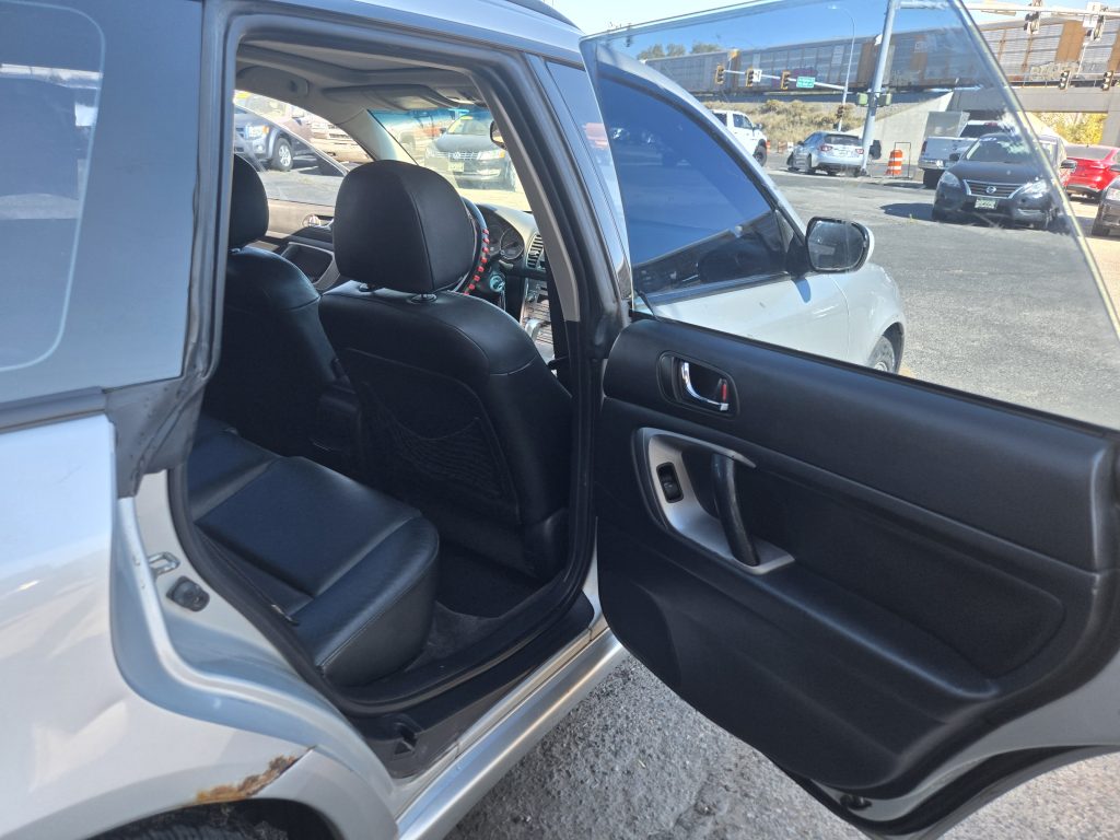2005 Subaru Legacy Outback
