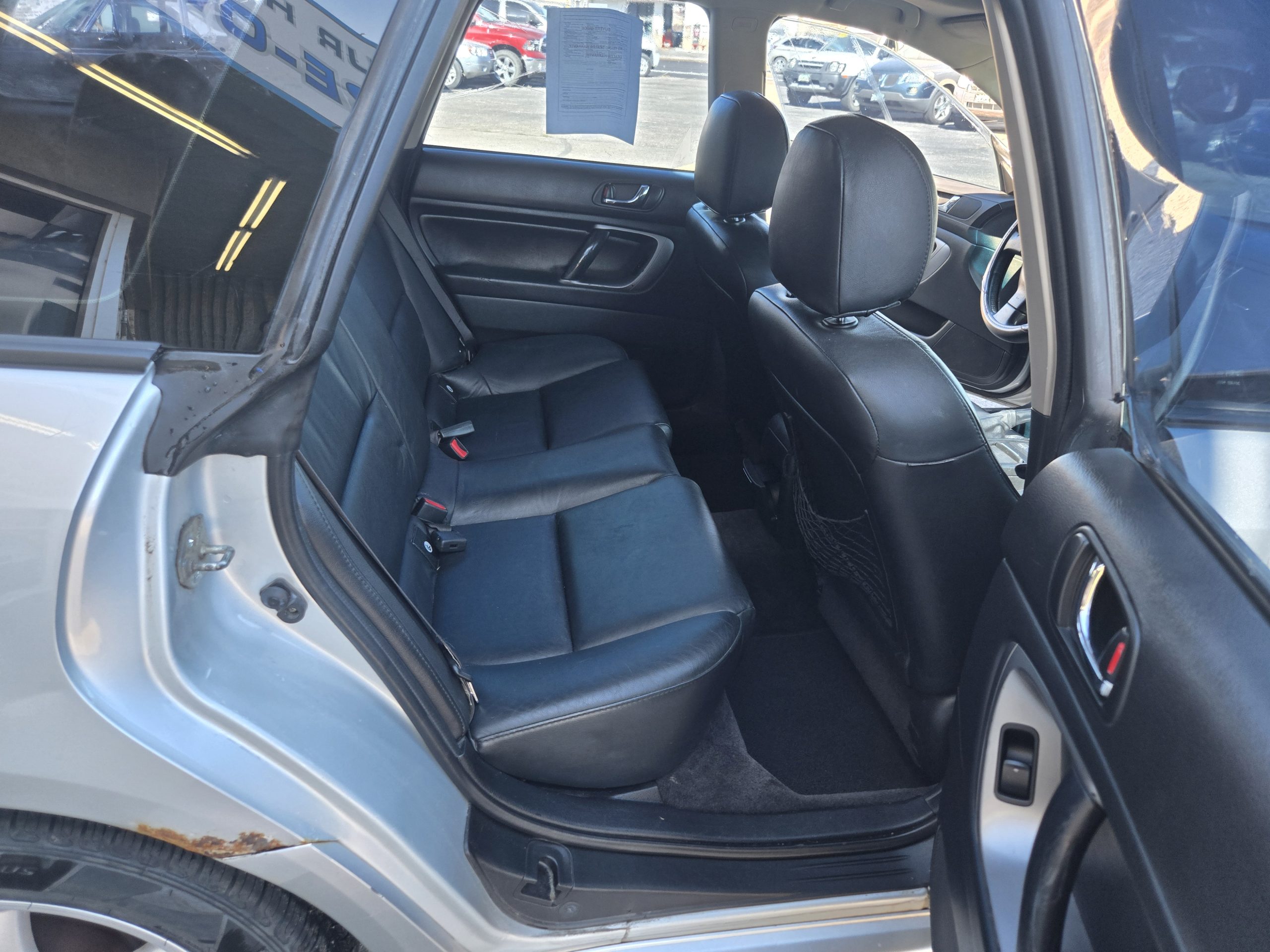 2005 Subaru Legacy Outback