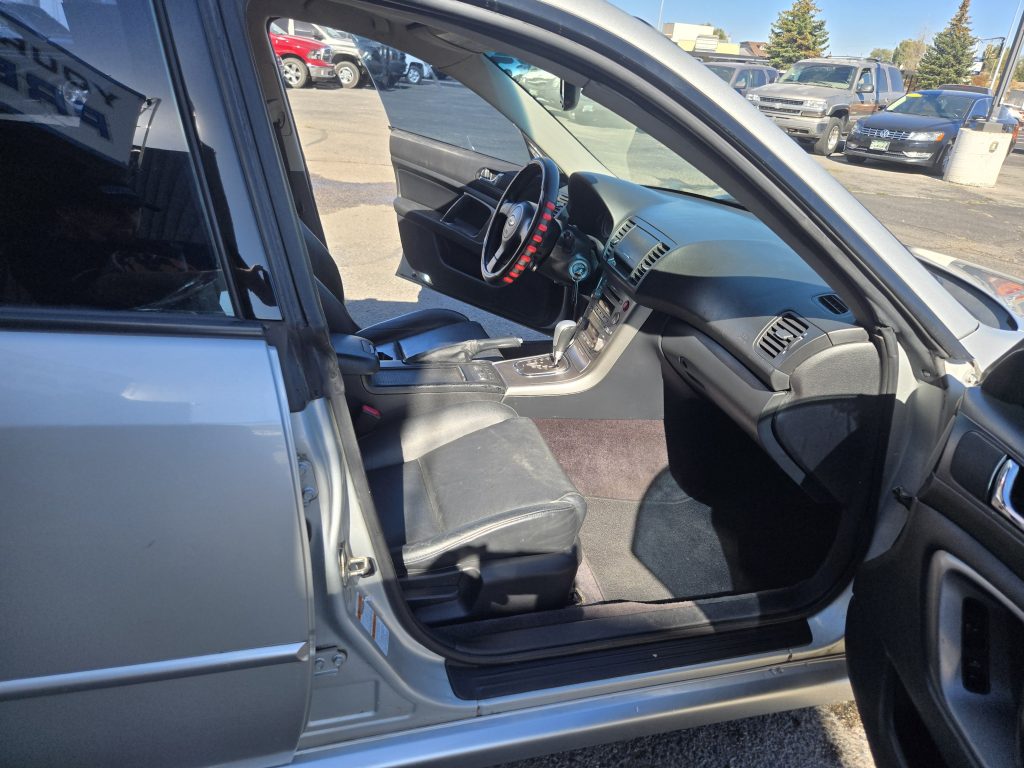 2005 Subaru Legacy Outback
