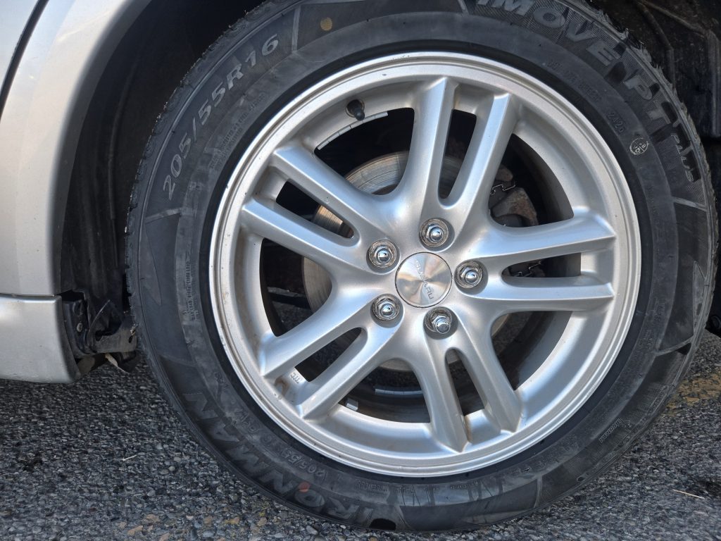 2005 Subaru Legacy Outback