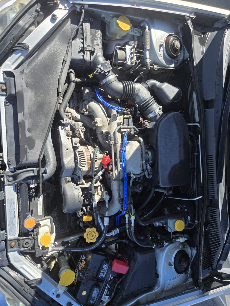 2005 Subaru Legacy Outback