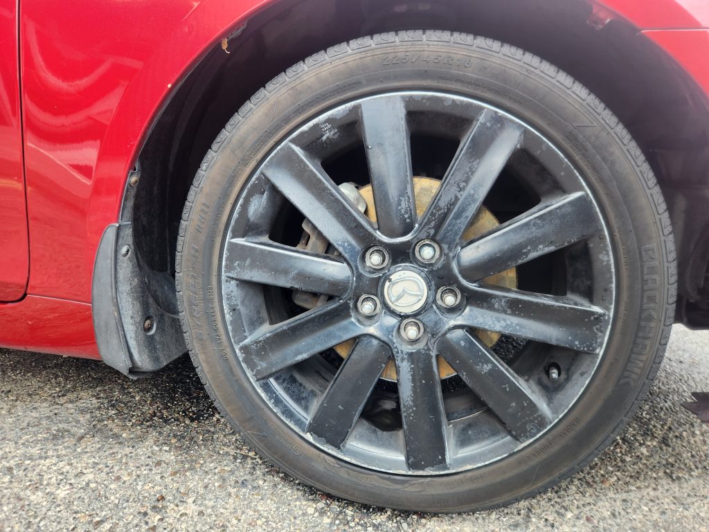 Hyundai Solata SE 2011